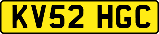 KV52HGC