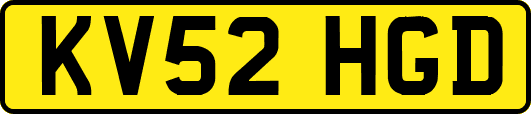 KV52HGD