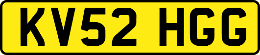 KV52HGG