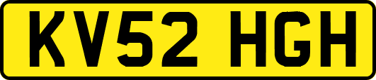 KV52HGH