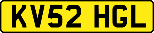 KV52HGL