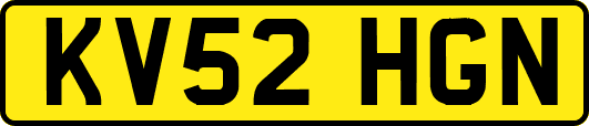 KV52HGN