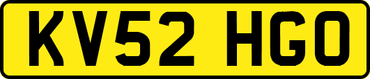 KV52HGO