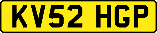 KV52HGP