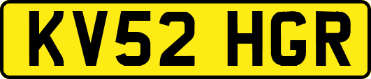 KV52HGR
