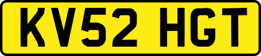 KV52HGT