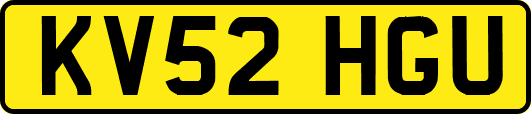 KV52HGU
