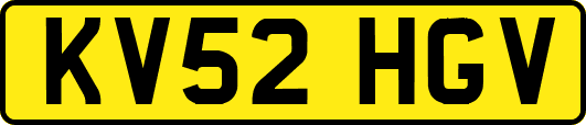 KV52HGV