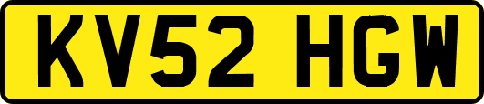 KV52HGW
