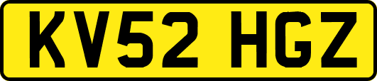 KV52HGZ