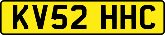 KV52HHC