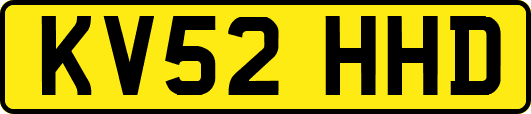 KV52HHD