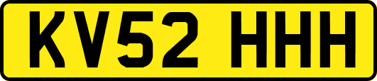 KV52HHH