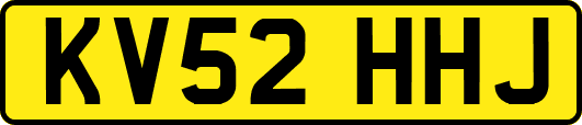 KV52HHJ