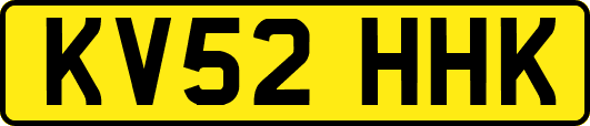 KV52HHK