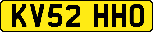 KV52HHO