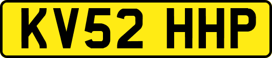 KV52HHP
