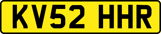 KV52HHR