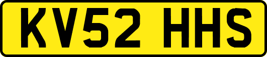 KV52HHS
