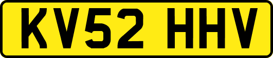 KV52HHV