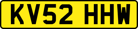 KV52HHW