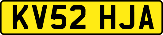 KV52HJA