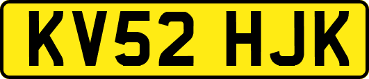 KV52HJK