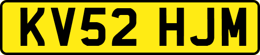 KV52HJM
