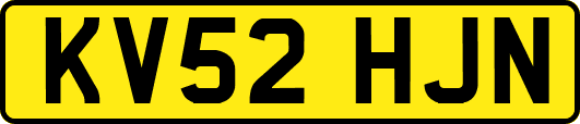 KV52HJN