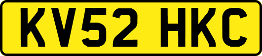 KV52HKC