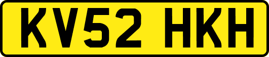 KV52HKH