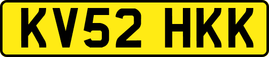 KV52HKK