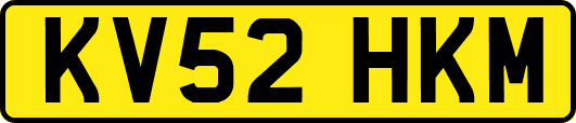 KV52HKM