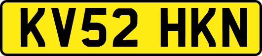 KV52HKN