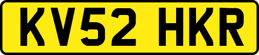 KV52HKR