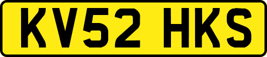 KV52HKS