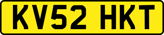 KV52HKT