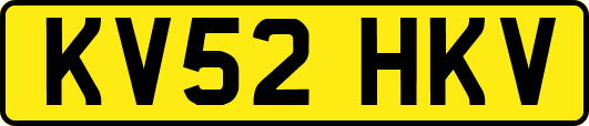 KV52HKV