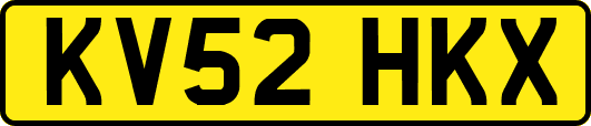 KV52HKX
