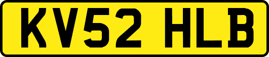 KV52HLB