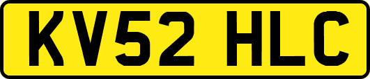 KV52HLC