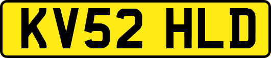 KV52HLD