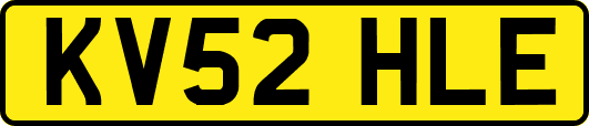 KV52HLE
