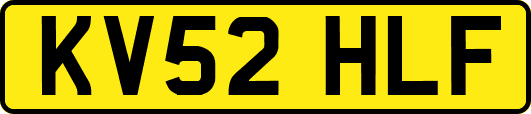 KV52HLF