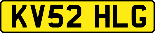 KV52HLG