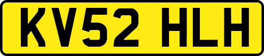 KV52HLH