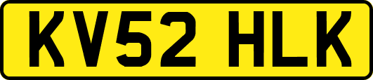 KV52HLK