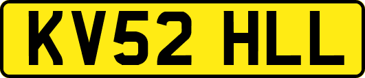 KV52HLL