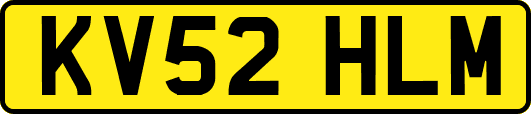 KV52HLM