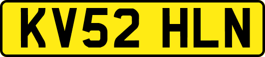 KV52HLN